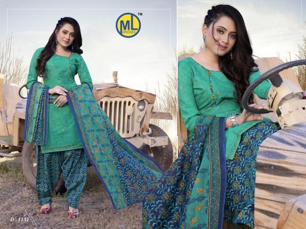 Basundi Vol-2 Cotton Designer Exclusive  Patiyala  Dress Material